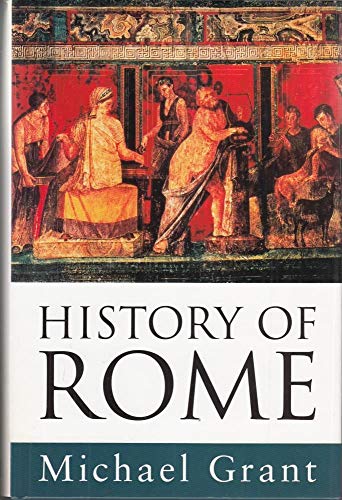 9780297817109: The History of Rome