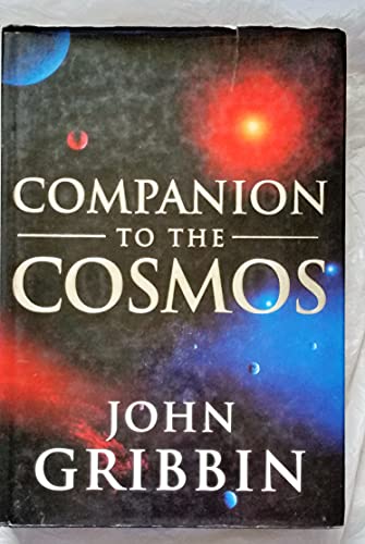 Stock image for Companion to the Cosmos for sale by Better World Books