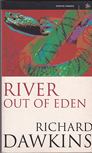 Beispielbild fr RIVER OUT OF EDEN zum Verkauf von GF Books, Inc.