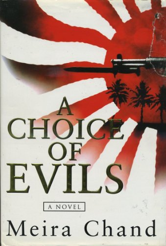 9780297817437: A Choice of Evils