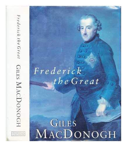 Stock image for Frederick The Great for sale by AwesomeBooks