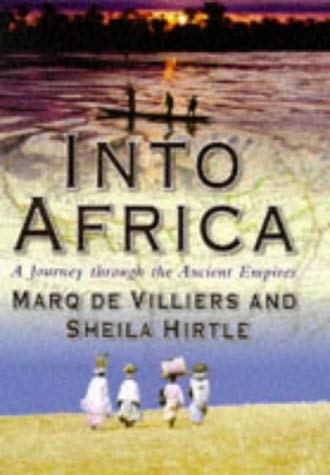 Beispielbild fr Into Africa: A Journey Through the Ancient Empires zum Verkauf von HPB-Red