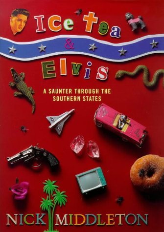 Imagen de archivo de Ice Tea And Elvis a la venta por WorldofBooks