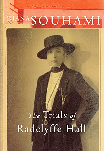 Stock image for Trials of Radclyffe Hall for sale by Hippo Books