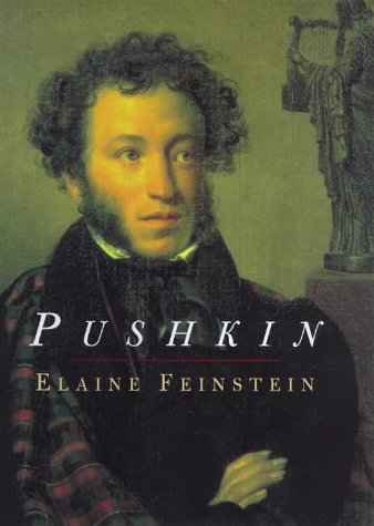 Beispielbild fr Pushkin zum Verkauf von WorldofBooks