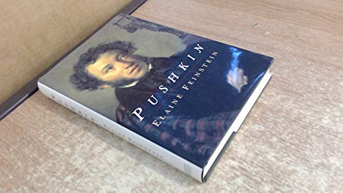 

Pushkin : A Biography [first edition]