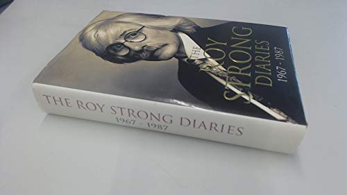 The Roy Strong Diaries 1967-1987 (9780297818410) by Strong, Roy