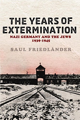 9780297818779: Nazi Germany And the Jews: The Years Of Extermination: 1939-1945