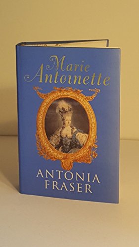 9780297819080: Marie Antoinette