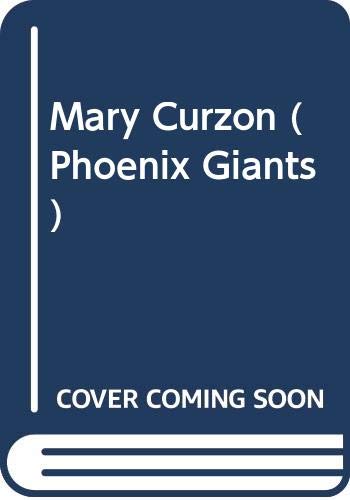 Stock image for Mary Curzon for sale by WorldofBooks