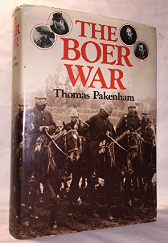 Stock image for The Boer War for sale by WorldofBooks