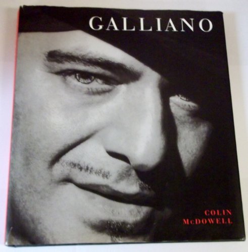 9780297819387: Galliano