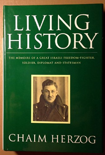 Beispielbild fr Living History: A Memoir zum Verkauf von AwesomeBooks