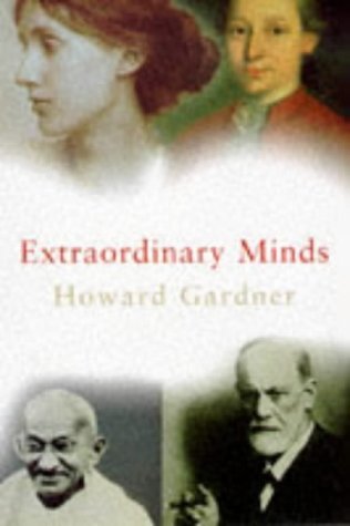 Beispielbild fr Extraordinary Minds: Portraits of Exceptional Individuals and an Examination of Our Extraordinariness (Master Minds S.) zum Verkauf von WorldofBooks