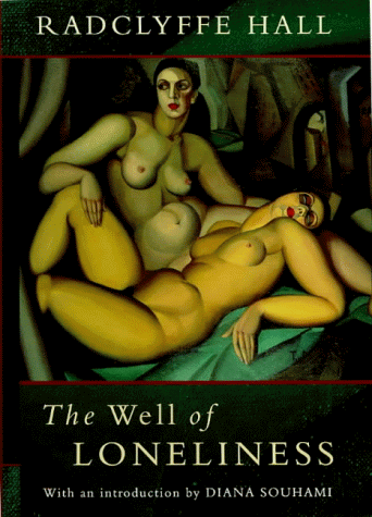 THE WELL OF LONELINESS. - HALL, Radclyffe.