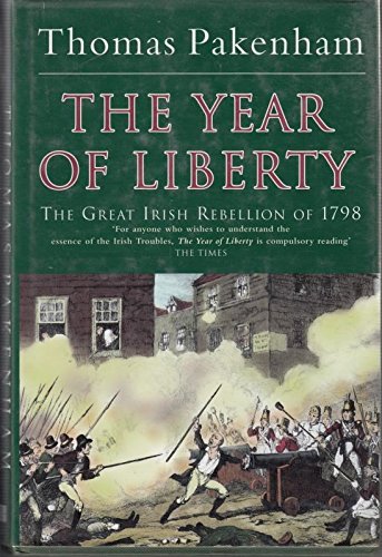 Beispielbild fr 1798: The Year Of Liberty zum Verkauf von ThriftBooks-Atlanta