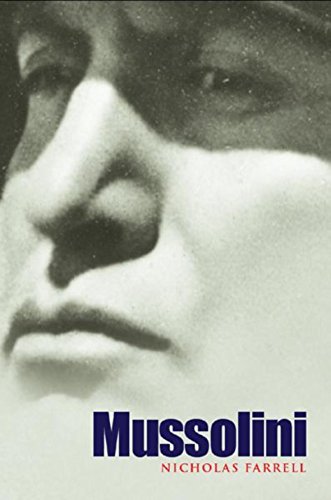 9780297819653: Mussolini: A New Life