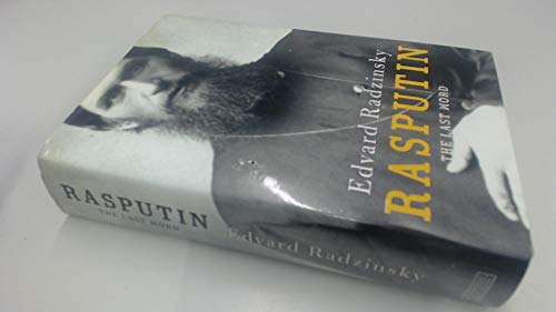 Beispielbild fr Rasputin: the last word zum Verkauf von Goodwill of Colorado