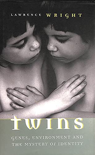 Stock image for Twins: Genes, Environment and the Mystery of Identity for sale by Reuseabook