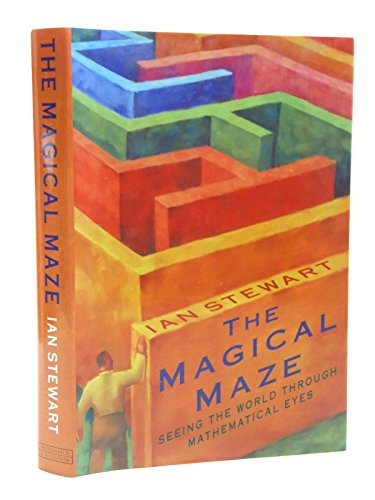 Beispielbild fr The Magical Maze: Seeing the World Through Mathematical Eyes zum Verkauf von WorldofBooks