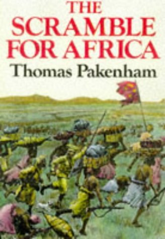 Stock image for Scramble For Africa for sale by WorldofBooks