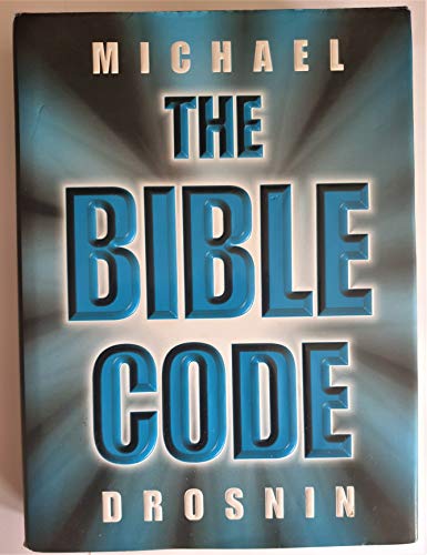 Stock image for The Bible Code for sale by AwesomeBooks