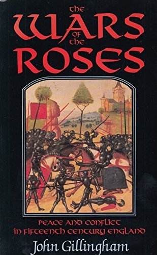 Beispielbild fr The Wars of the Roses zum Verkauf von WorldofBooks