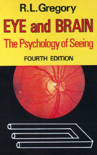 Beispielbild fr Eye and Brain: The Psychology of Seeing zum Verkauf von HPB-Movies
