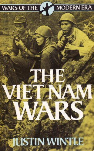 Stock image for The Vietnam Wars (Wars of the Modern Era S.) for sale by WorldofBooks