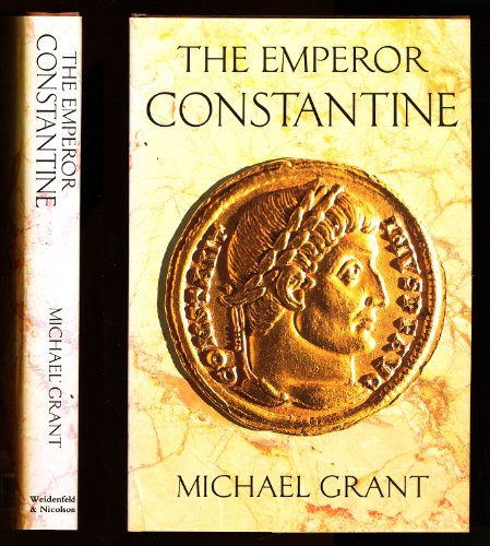 Stock image for The Emperor Constantine, for sale by Crouch Rare Books