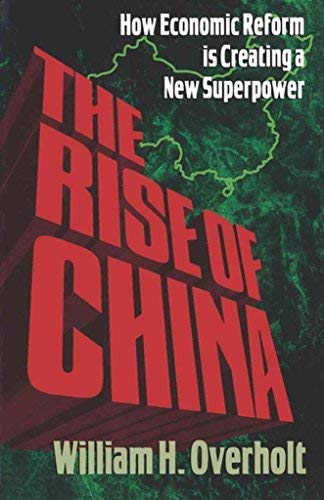 Beispielbild fr China: The Next Economic Superpower zum Verkauf von Ammareal