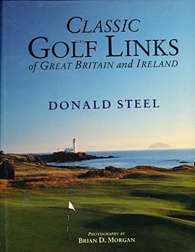 Stock image for Classic Golf Links of Great Britain and Ireland for sale by WorldofBooks
