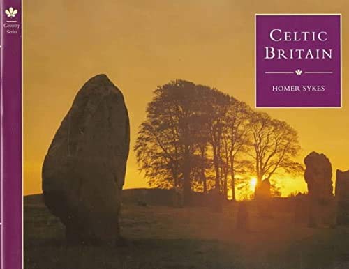 Beispielbild fr Celtic Britain: No 40 (Country S.) zum Verkauf von WorldofBooks