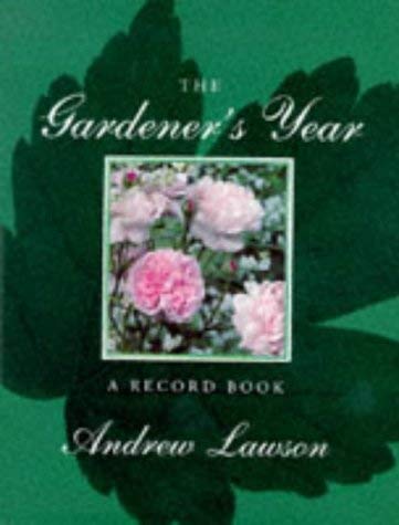 Beispielbild fr Gardeners Year zum Verkauf von Reuseabook