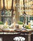 Beispielbild fr Garden Room Style zum Verkauf von AwesomeBooks