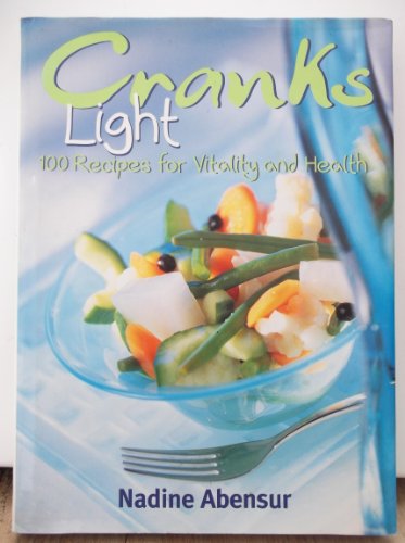 9780297822615: Cranks light: 100 recipes for health and vitality
