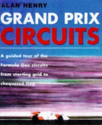9780297822646: Grand Prix Circuits