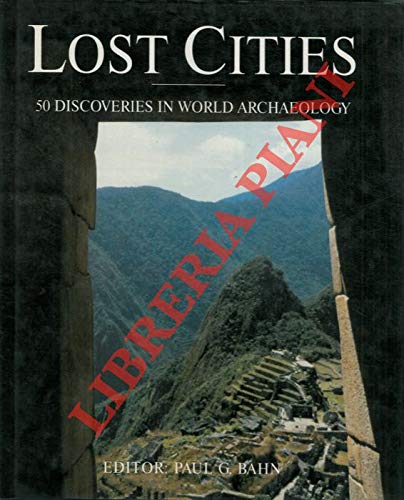 Beispielbild fr Lost Cities zum Verkauf von WorldofBooks