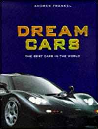 9780297822660: Dream Cars