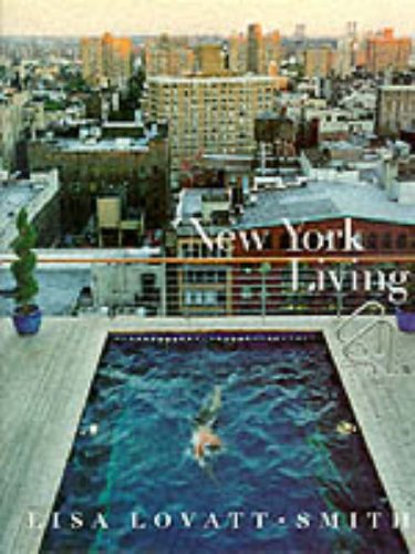 Stock image for New York Living for sale by WorldofBooks