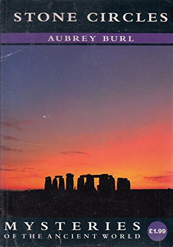 Stock image for Mysteries: Stone Circles for sale by WorldofBooks