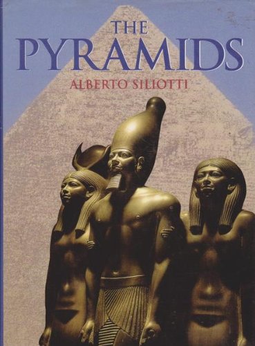 Imagen de archivo de Pyramids a la venta por AwesomeBooks