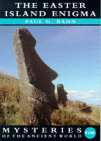 9780297823032: The Easter Island enigma