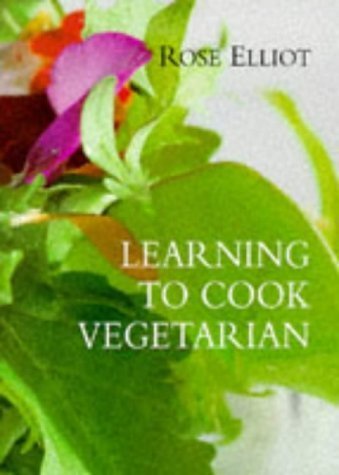 9780297823117: Learning to Cook Vegetarian