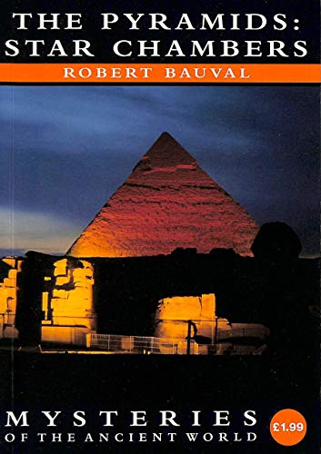 Beispielbild fr Mysteries: the Pyramids:Star Chamber: Star Chambers (Mysteries of the Ancient World S.) zum Verkauf von WorldofBooks