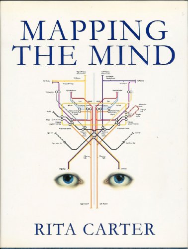 Beispielbild fr Mapping The Mind zum Verkauf von WorldofBooks