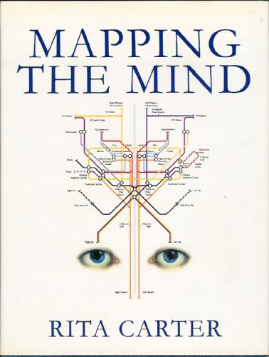 Stock image for Mapping The Mind for sale by AwesomeBooks