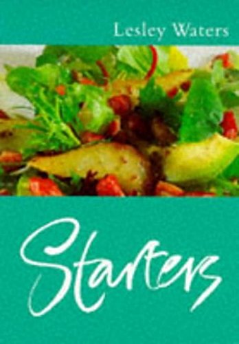 Beispielbild fr Classic Ck: Starters (Classic Cooks) zum Verkauf von medimops