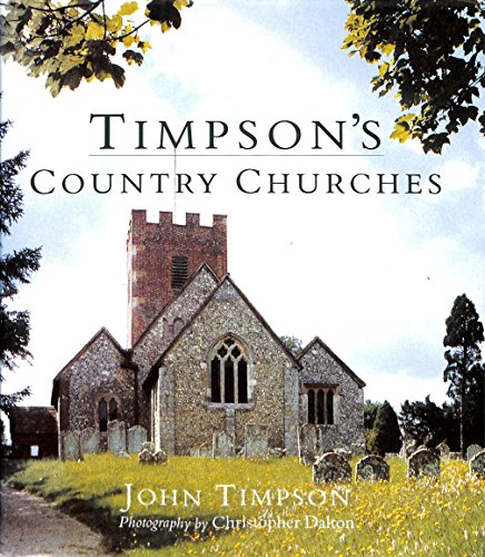 Timpson's Country Churches