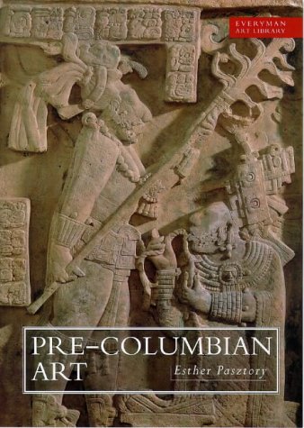 Imagen de archivo de Pre-Columbian Art (Everyman Art Library) a la venta por WorldofBooks
